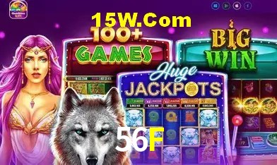 Biblioteca de slots populares na 56F