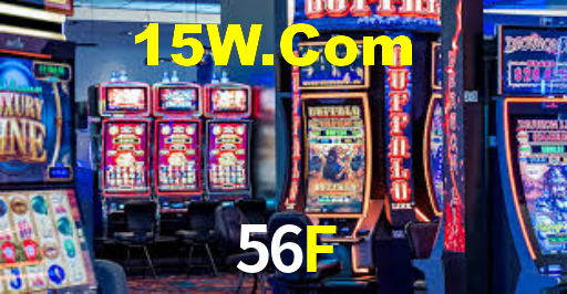 Sinta a adrenalina dos jogos de cassino com 56F