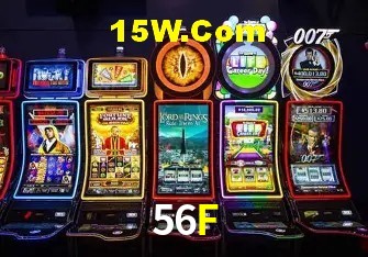 Jogos de Slot 56F