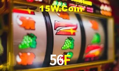 Variedade de jogos na 56F