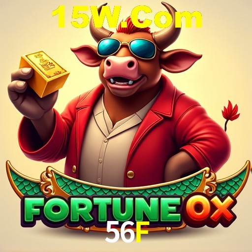Roda da fortuna na 56F